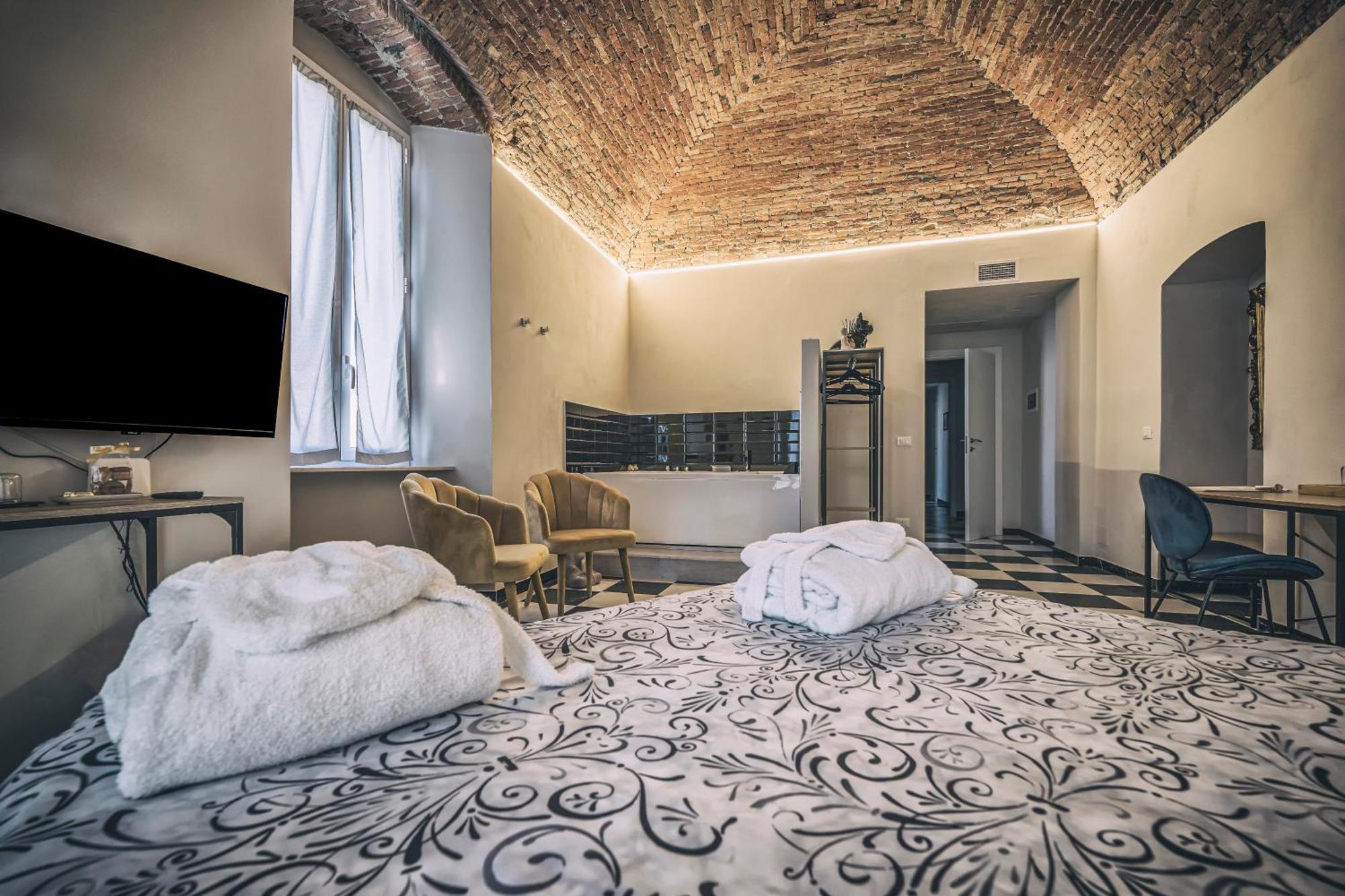 Antica Dogana Hotell Sarzana Eksteriør bilde
