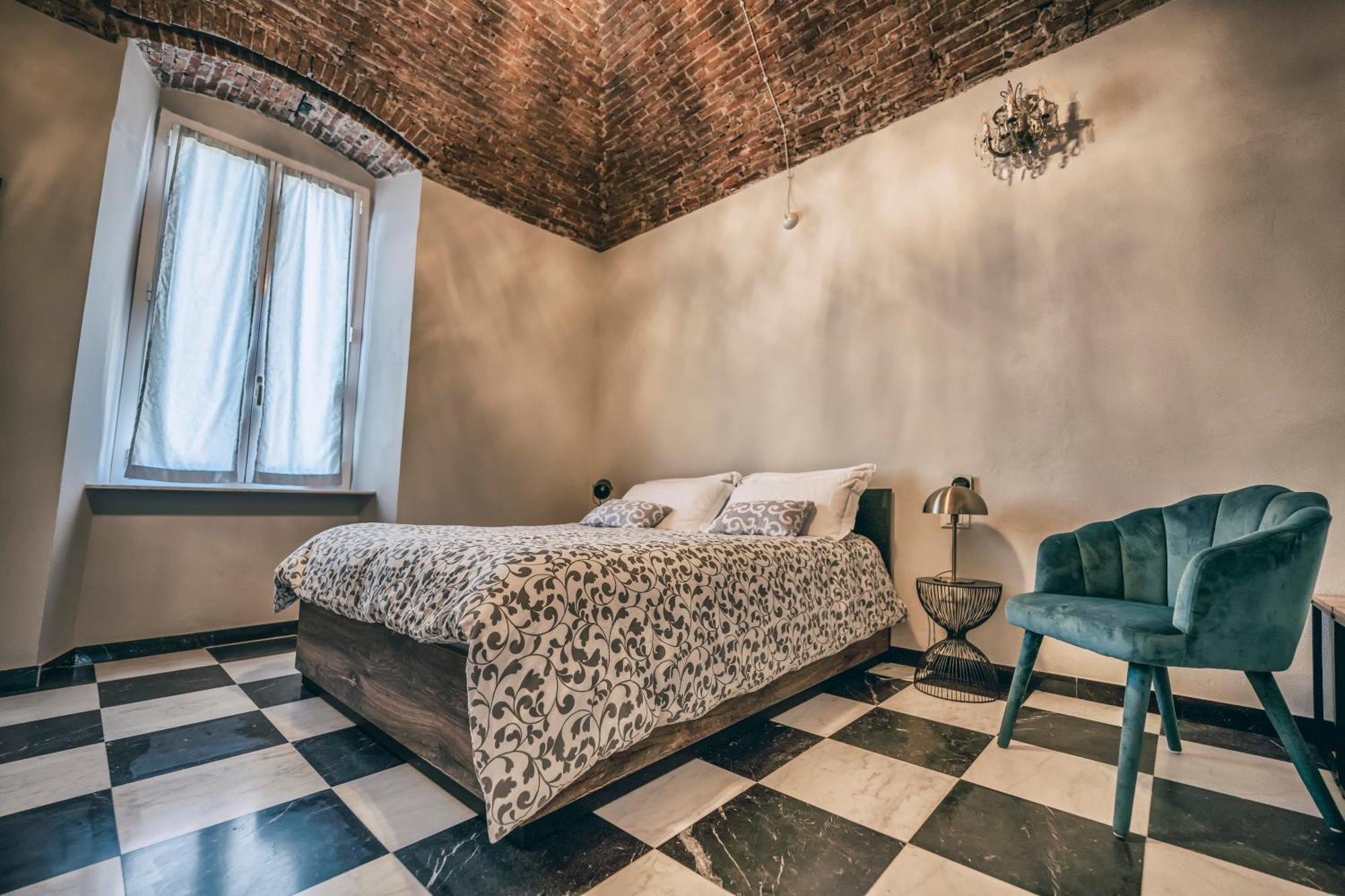 Antica Dogana Hotell Sarzana Eksteriør bilde