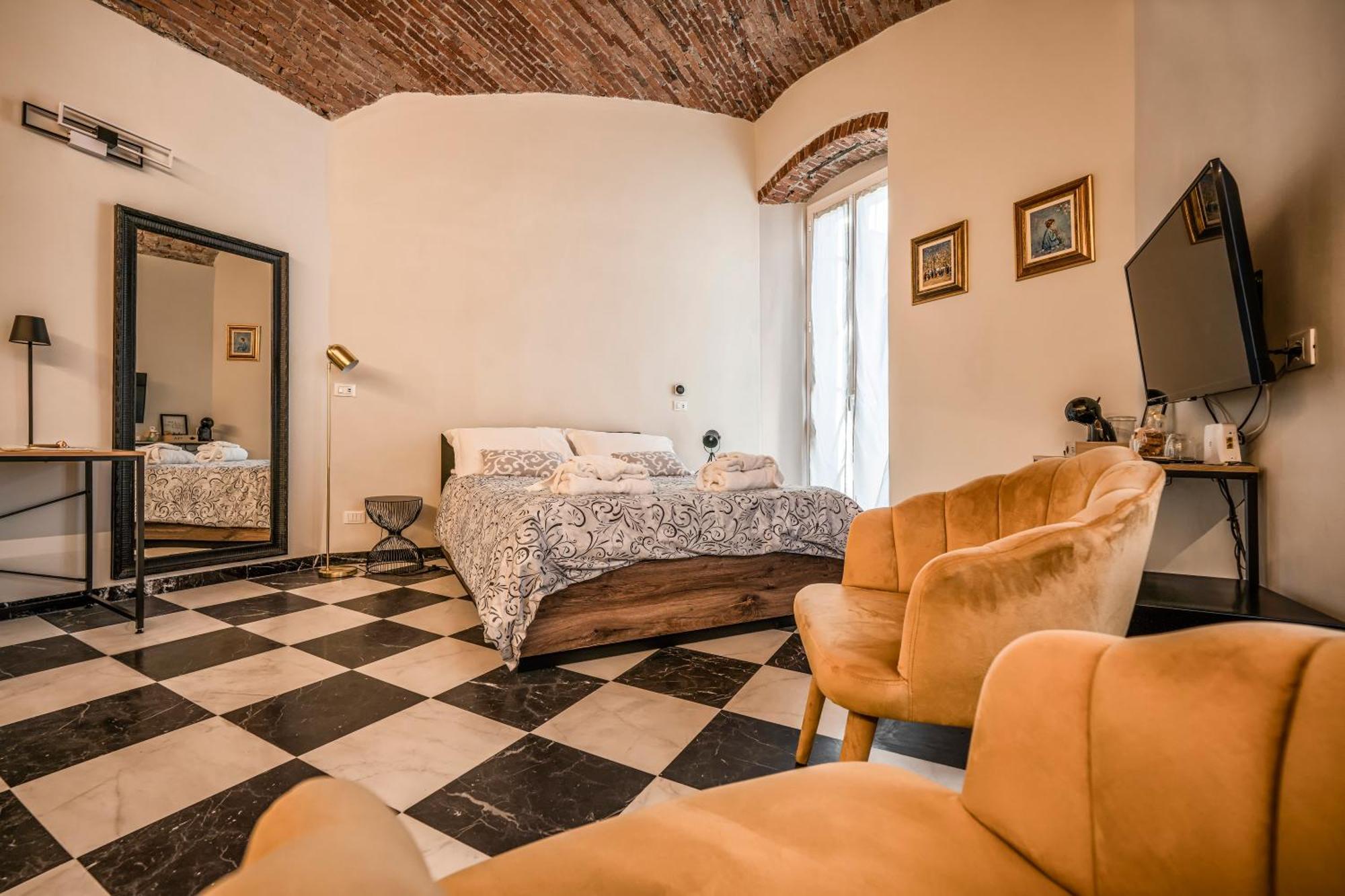 Antica Dogana Hotell Sarzana Eksteriør bilde