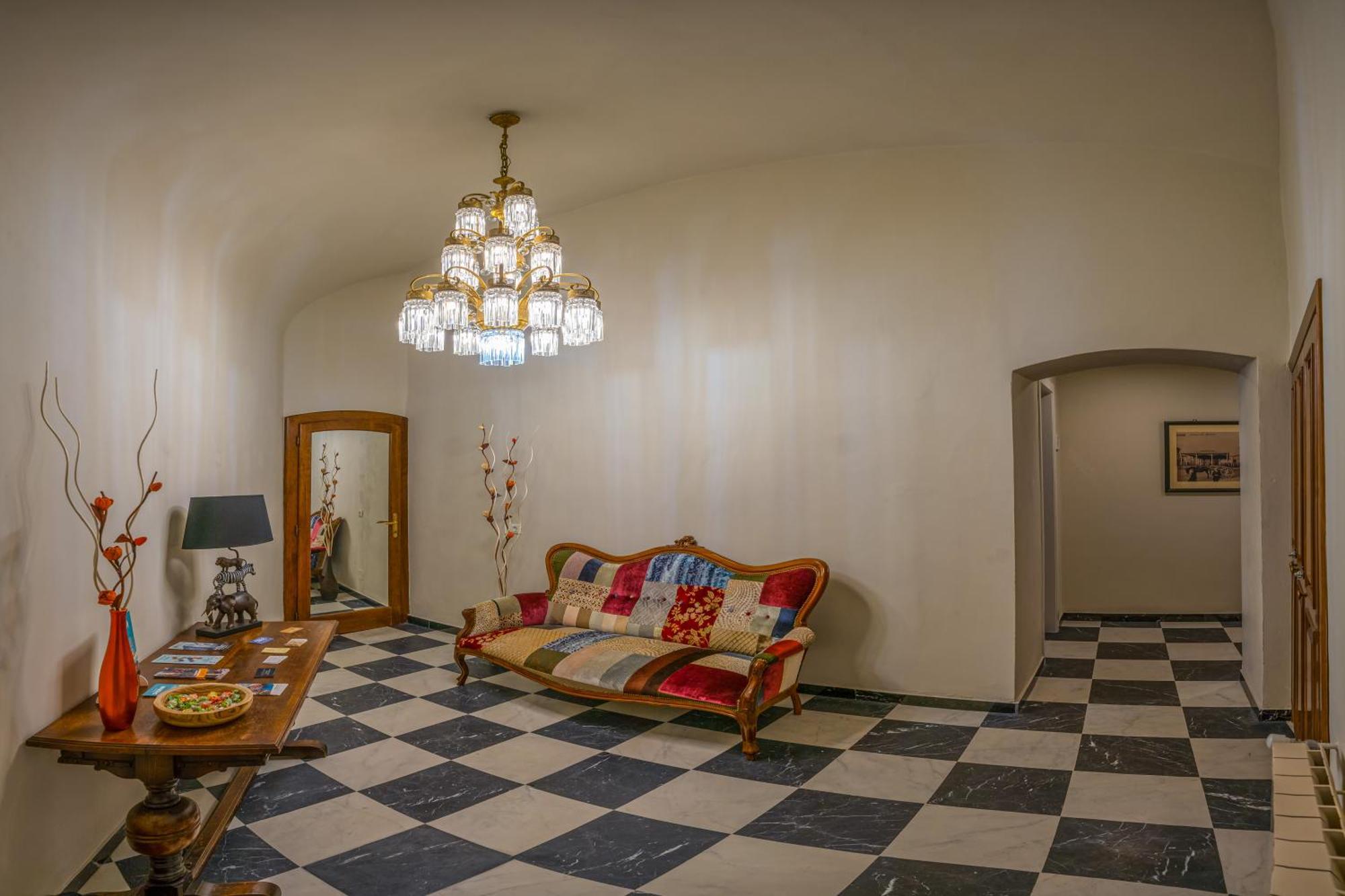 Antica Dogana Hotell Sarzana Eksteriør bilde