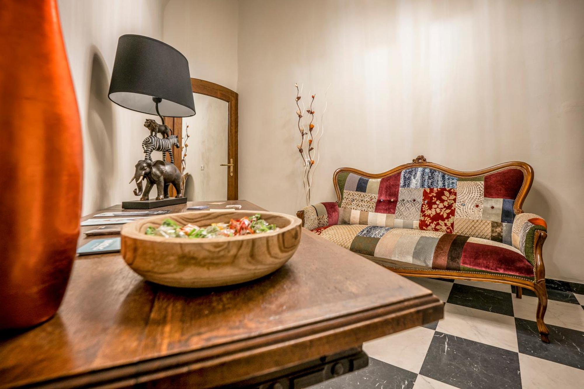 Antica Dogana Hotell Sarzana Eksteriør bilde