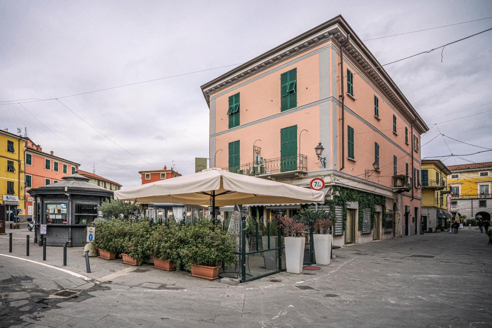 Antica Dogana Hotell Sarzana Eksteriør bilde