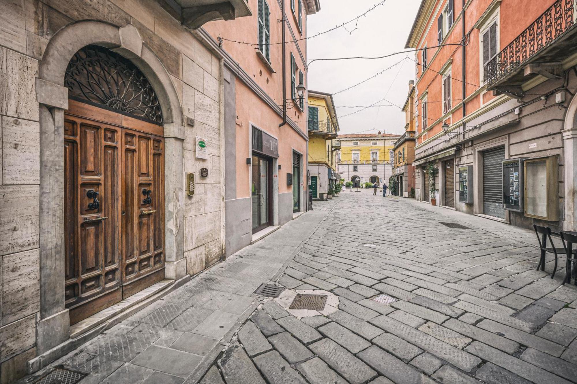 Antica Dogana Hotell Sarzana Eksteriør bilde